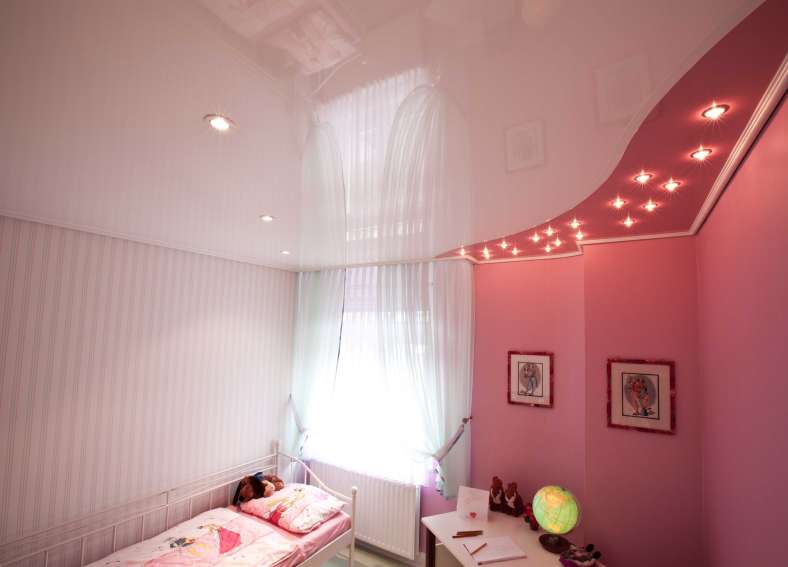 Plameco Decke Kinderzimmer