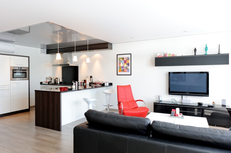 Decke reinigen